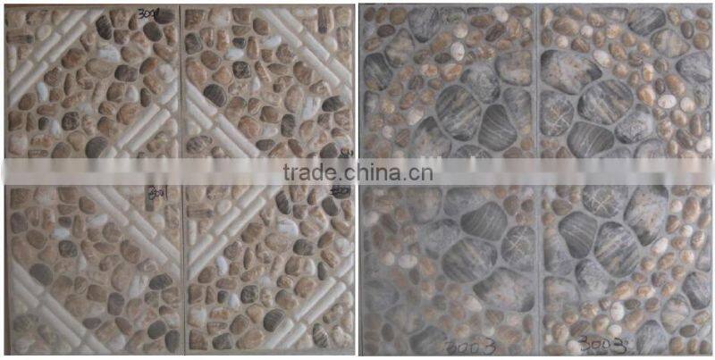 300x300mm inkjet model rustic floor tile