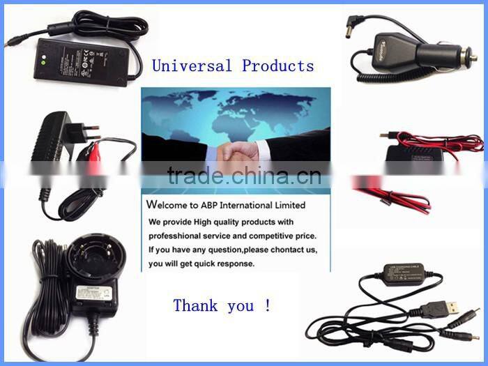 Desktop 15v 6a VI Efficiency Power Adapter with CE UL cetificate