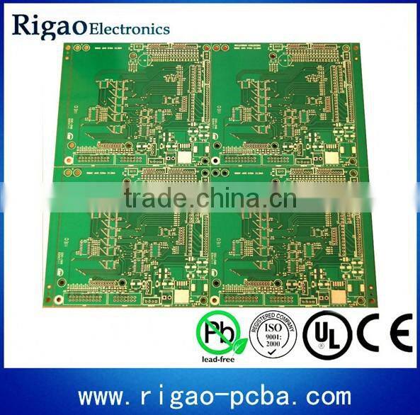 Shenzhen Circuits Board PCB Manufacturer with Low price