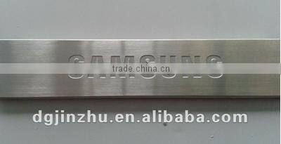 HL finishing machine