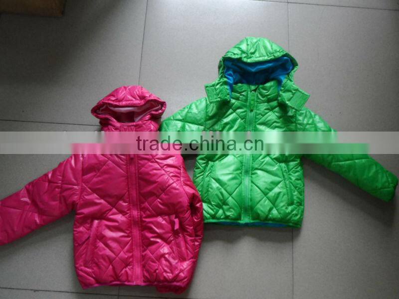 Kids Down Jacket with hood