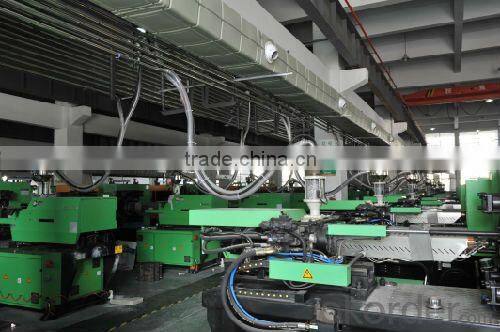 China PPR Pipes and Fittings for Hot and Cold Water Conveyance with Safety Guaranty