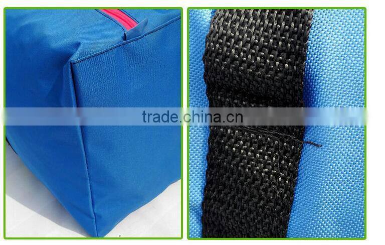 PP woven bag fireproof bag waterproof storage bag customized