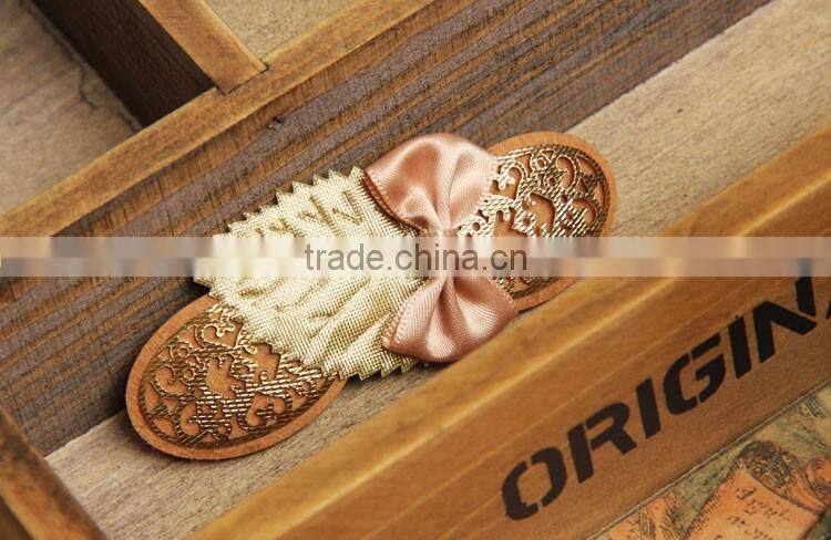 MYLOVE Korea Style Fabric Hair Clips , Barrette For Girls Hair Accessories