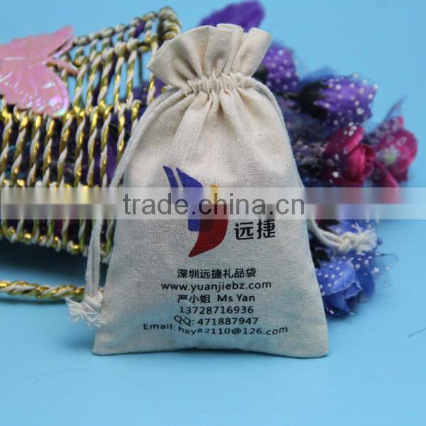 High quality best selling cotton goody pouchs