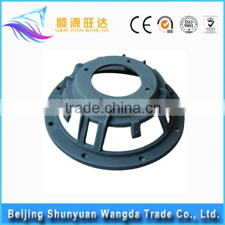 factory diector manufactrure die casting aluminum audio speakers frame supplier