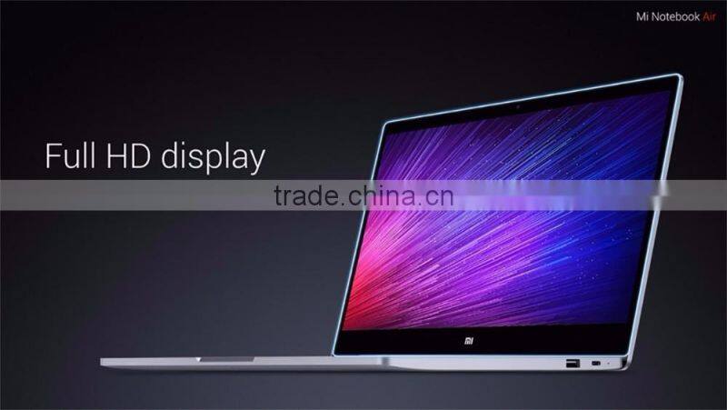 In stock! 2016 Ultra Slim 12.5 inch/13.3inch IPS FHD 1920 x 1080 4GB RAM 128GB SSD Laptop Notebook Xiaomi Air 12