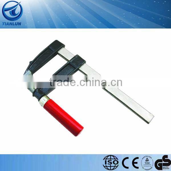 TLFC-605 German type F clamp heavy duty adjustable F clamps