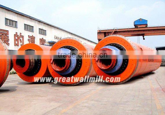 Great Wall Cement Plant