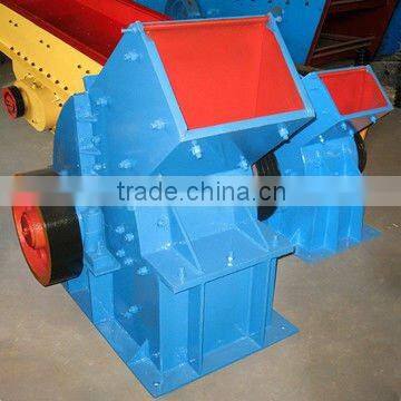 High Efficiency Hammer Crusher Manufacturer