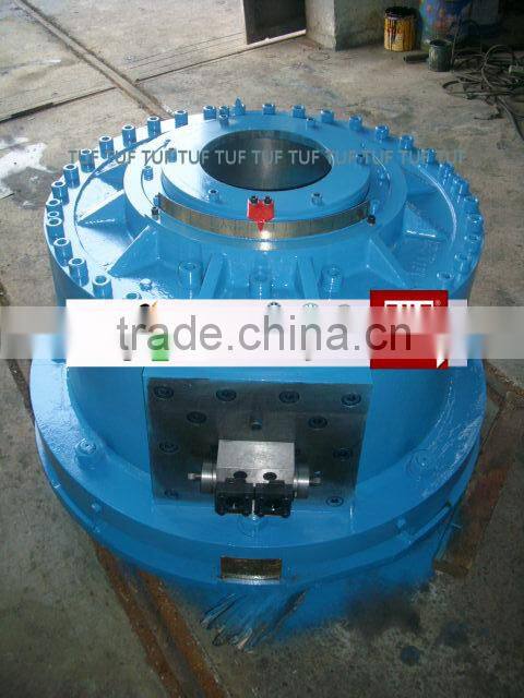 Marine Hydraulic Rotary Vane Steering Gear/ Dyz-Type Rotary Vane Steering Gear