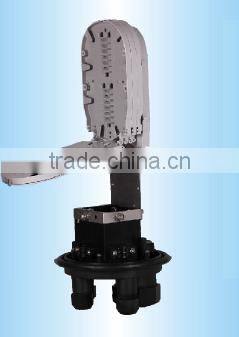 Factory Supply FTTH Waterproof 144 Core Dome Fiber Optic Splice Closure