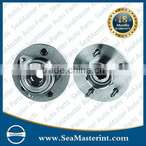 Wheel Hub 0327248460 for BPW