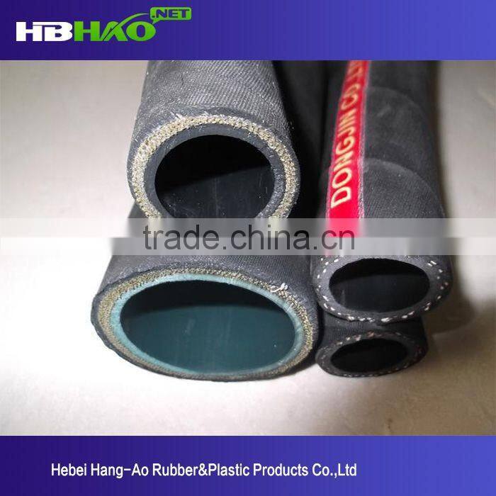 China factory clear silicone tube