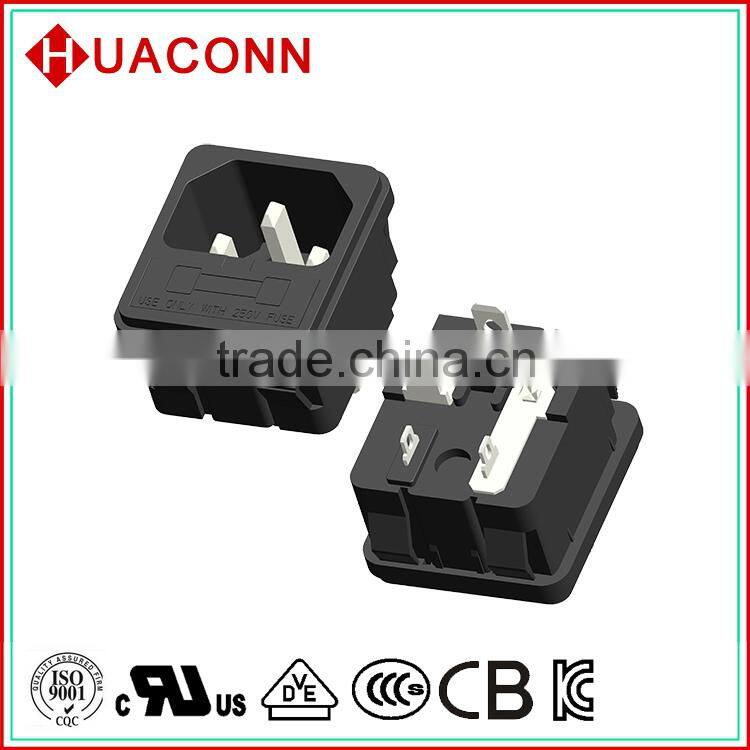 99-f3 special hot-sale ac power socket with fuse filter