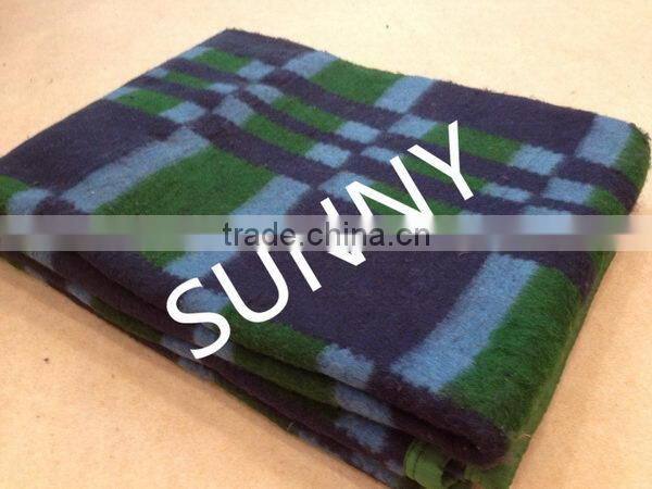 China factory price top quality baby recycled blanket