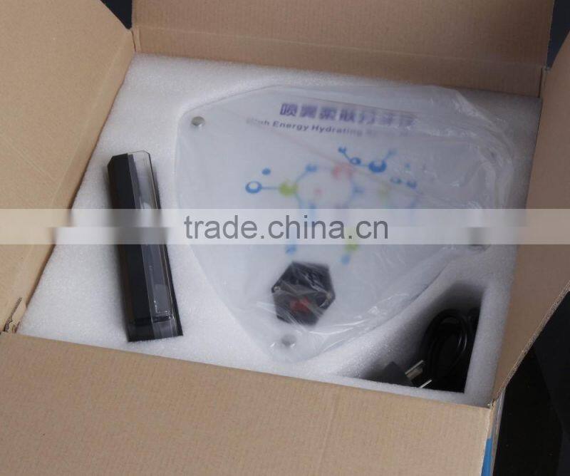 AYJ-SS03 jet peel water oxygen skin rejuvenation machine