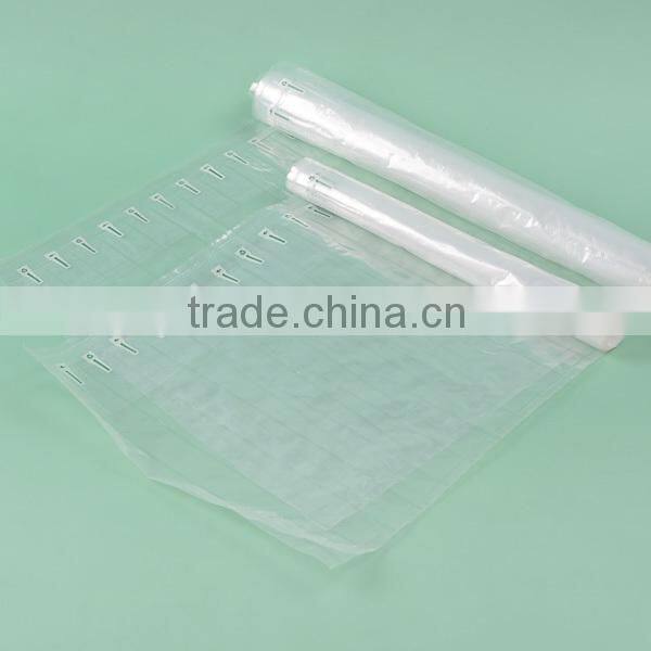 hot sale anti-static pe po air bubble film bag made in China
