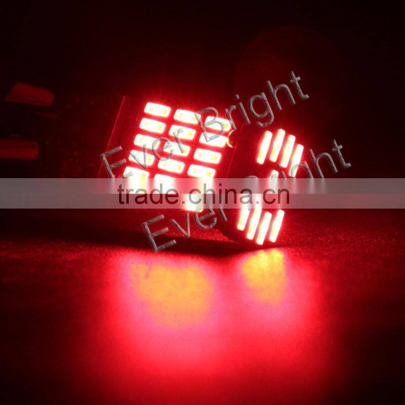 Best Selling Car Accessories T15 4014 45SMD Canbus ERROR FREE Turn Signal Reverse Back UP Light