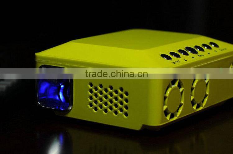 High Definition ! HDMI USB Game ,home cinema use 1080p 3d 150 ansi lumens mini led projector