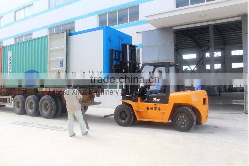 Portable Gas Drying Oven