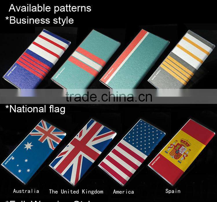 portable mobile power bank 8000 mah charger,manual for power bank,ultra slim power bank for iphone/ipad/samsung