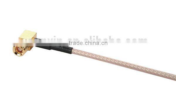 Customized hot sale smb female connector for rg174