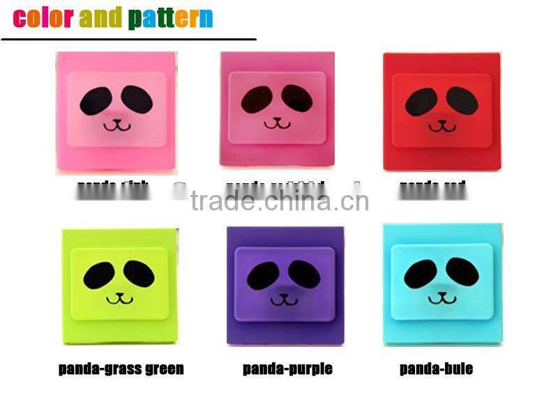 silica gel protectional switch set for household,colourful switch set