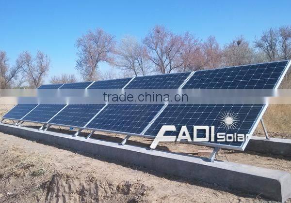 2KW Off Grid Solar Power System, Solar Kit System (FD-OFF/MSS-2KW)