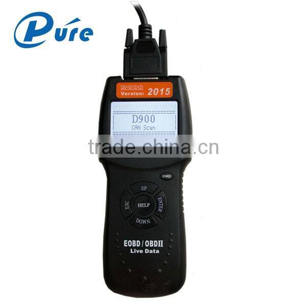 2016 Latest Advanced Code Reader Auto Scanner Code Reader High Quality