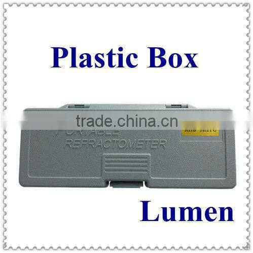 Led Light Handheld Brix 58%-92% Sugar Refractometer