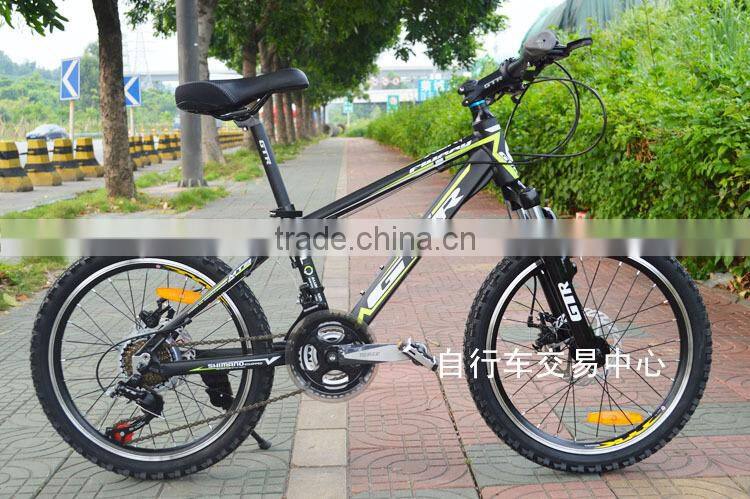 2015 bicycle aluminium Alloy bike 27 speed mountain bike/mountain bike 20"