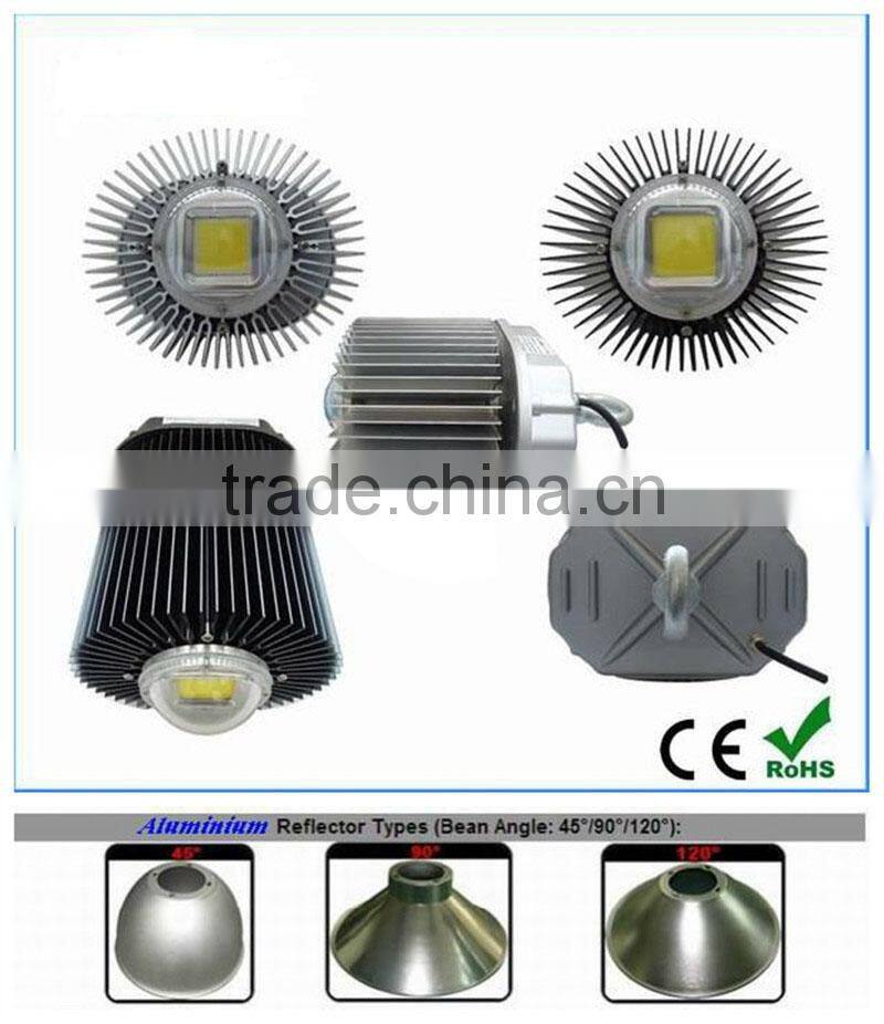 energy saving 150w high bay led lighting e40 led high bay