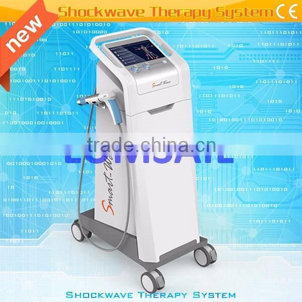 Physical Therapy Equipment Air Compressed Type SWT Shockwave
