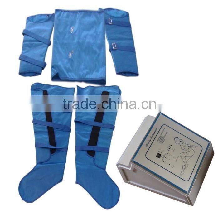 Top Technology Pressotherapy Lymphatic Drainage Machine