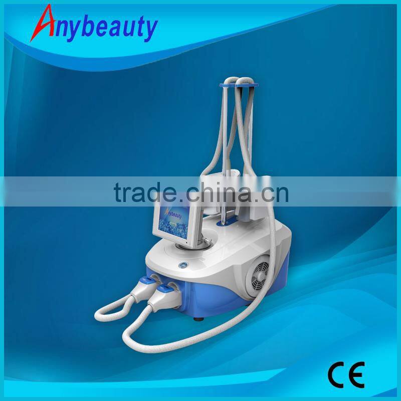 Slimming cryo lipolysis cellulite reduction device