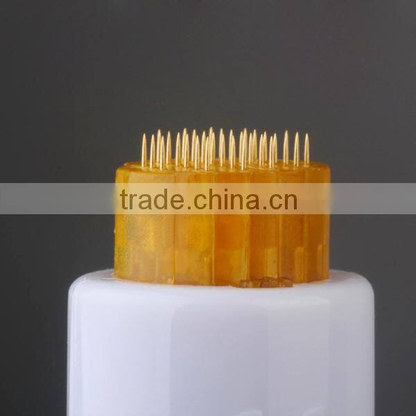 Factory Direct Sale Facial Derma Stamp With 40 Micro Needles