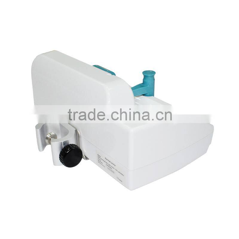CE ISO approved Syringe Pump Hospital Clinic More Drug library perfusion pump SP-50