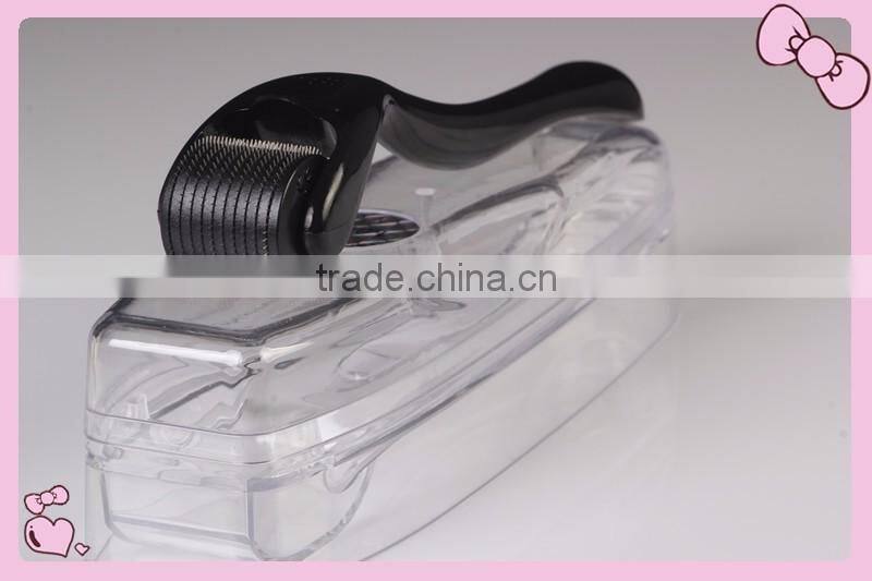 derma roller factory direct wholesale CE derma roller for hair loss treatment