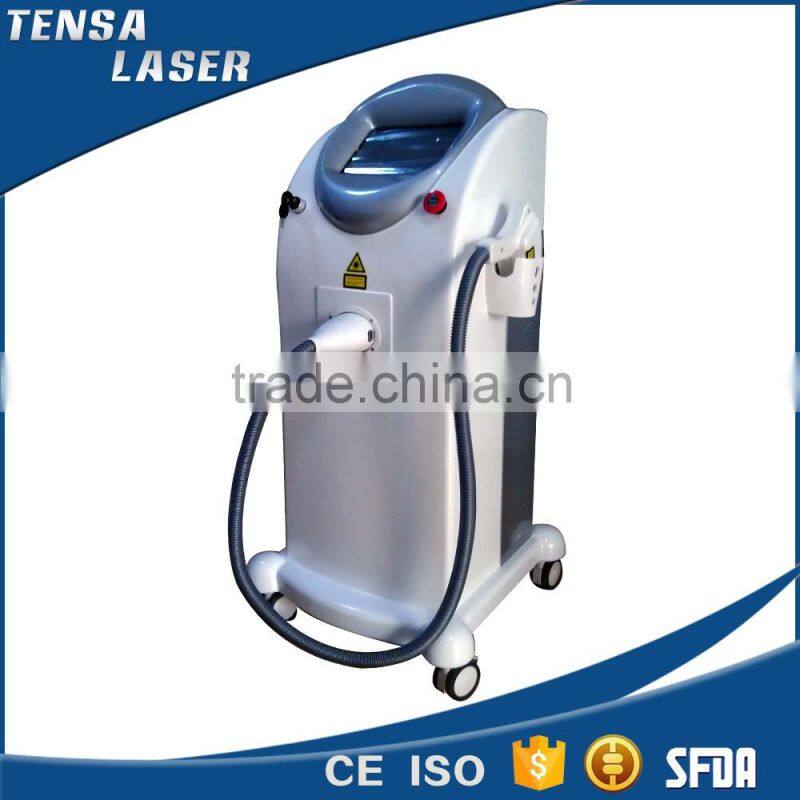 2016 Distributor wanted permanent hair removal shr hair removal 808nm diode laser
