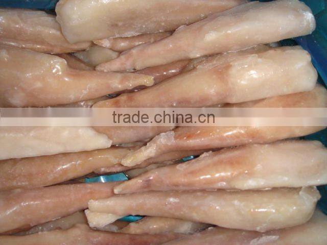 seafood monkfish tail