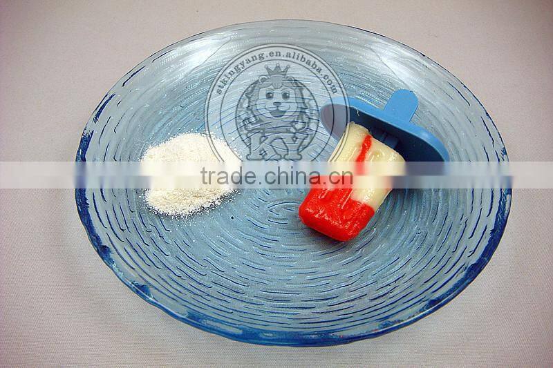 Sour Powder with Fancy Ice Cream Lollipop Candy