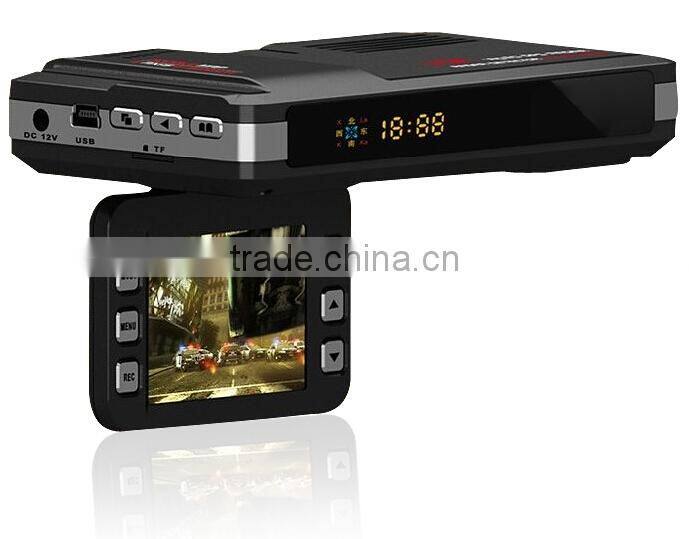 world cup 2014 latest technology gps navigation and radar detector / gps navigation three in one wholesales