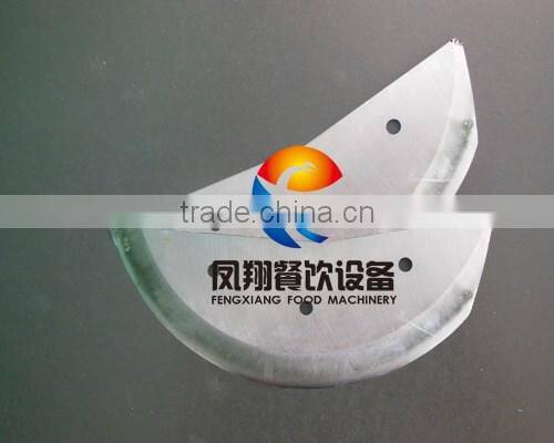 FC-315 cheap and high efficiency garlic slicer machine