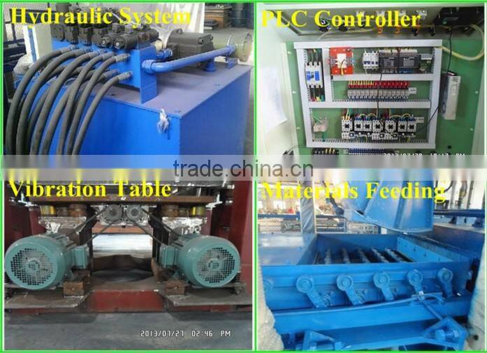 manual concrete block making machine&fly ash bricks machinery&cement blocks machinery