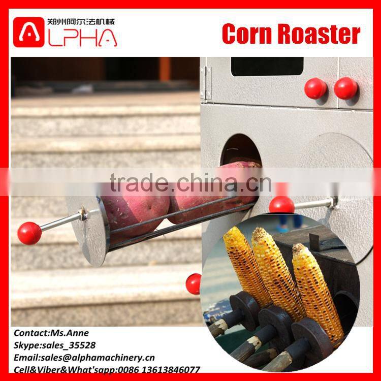 Hot Sale Corn Grill Machine/Corn Roaster for sale