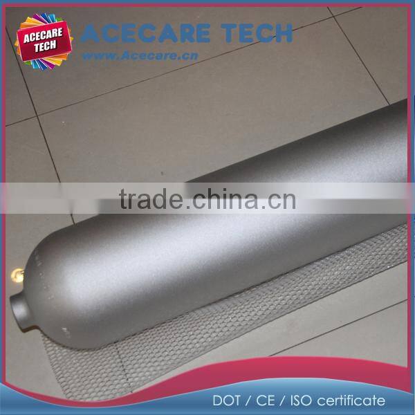 12L-20MPa diving cylinder, HPA aluminum tank, aluminum gas cylinder