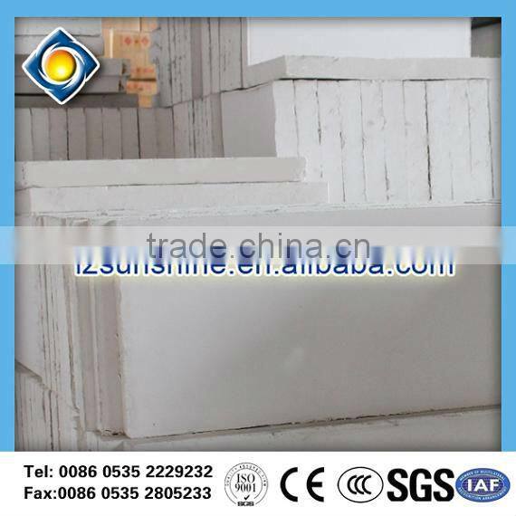 Fireproof Low Price Calcium Silicate Insulation Board