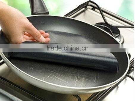 PTFE Oven Toaster Liner Round PTFE cake tin liner Pre-cut liner
