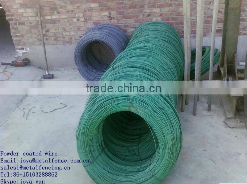 Y arm barbed wire chain link security fence